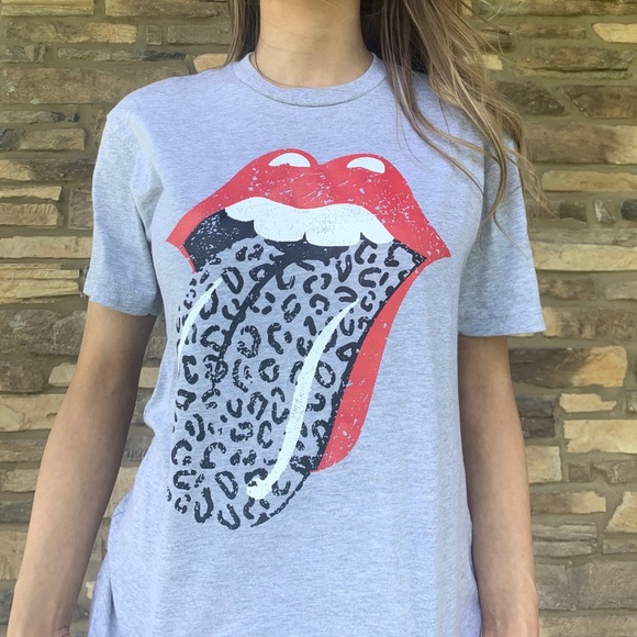 Tops - Rolling Stones Tee